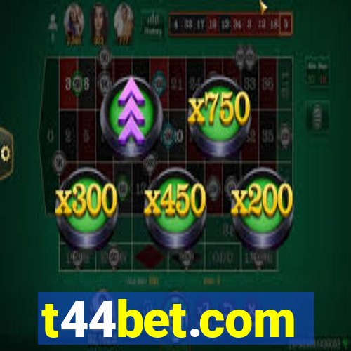 t44bet.com