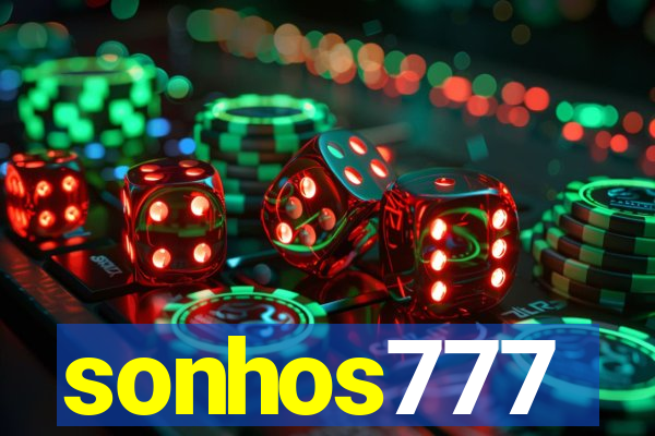 sonhos777