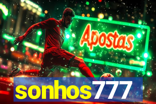 sonhos777