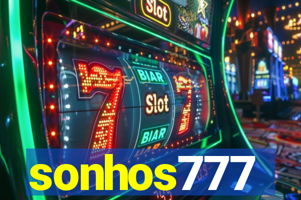 sonhos777