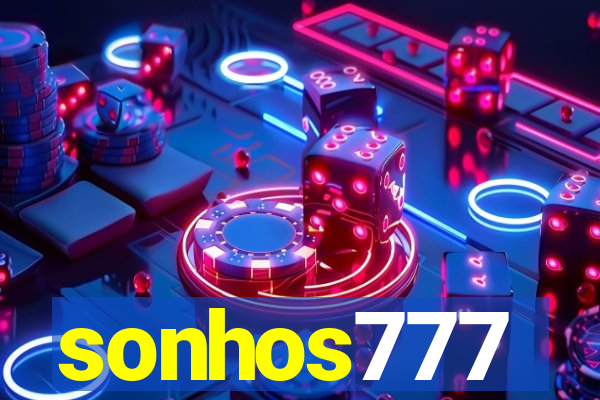 sonhos777