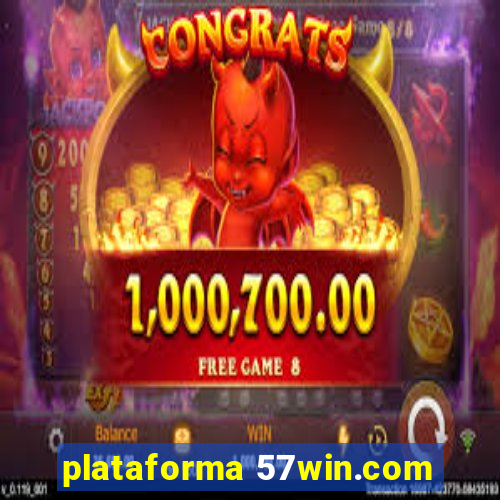 plataforma 57win.com