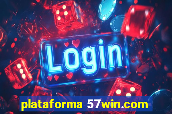 plataforma 57win.com