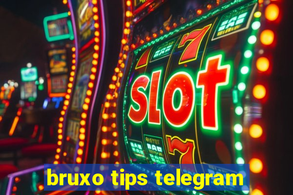 bruxo tips telegram