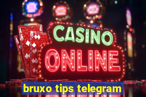 bruxo tips telegram