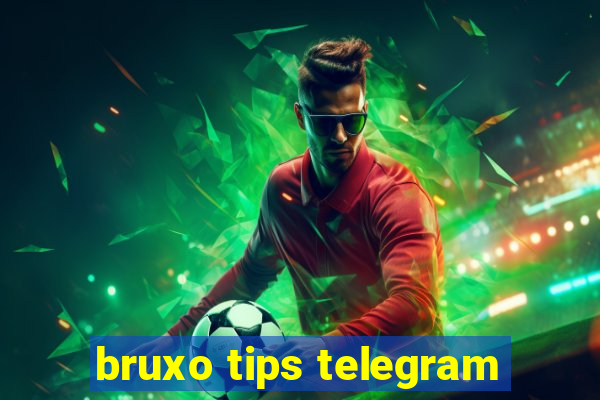 bruxo tips telegram