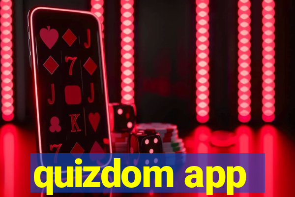 quizdom app