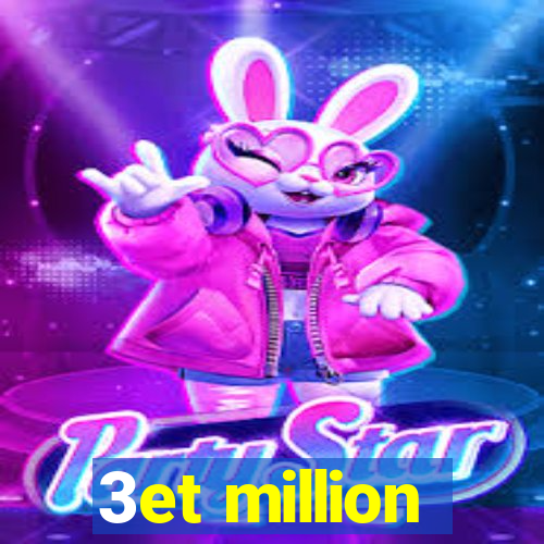 3et million