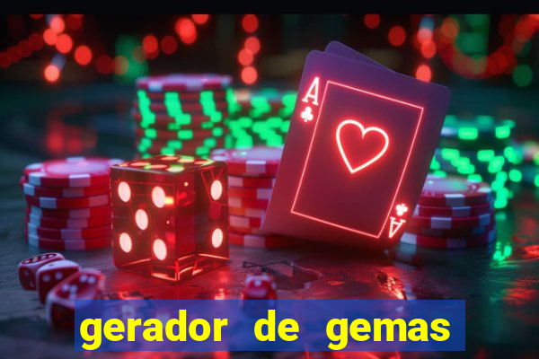 gerador de gemas brawl stars