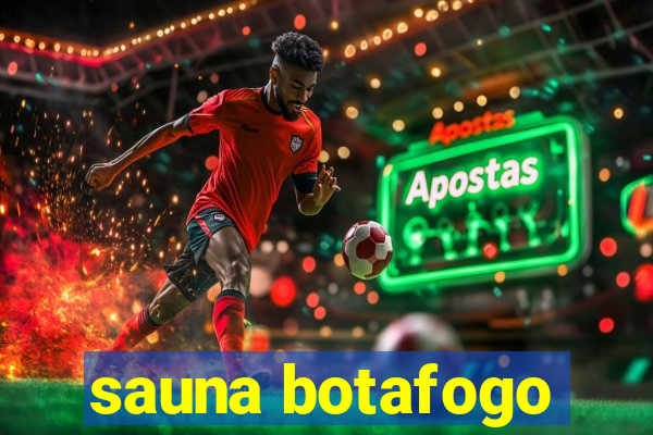 sauna botafogo