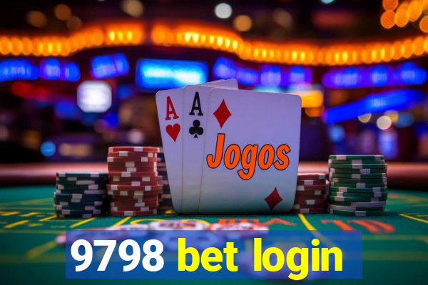 9798 bet login