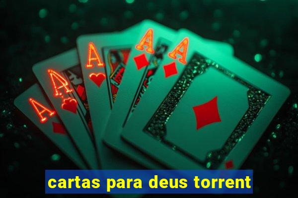 cartas para deus torrent