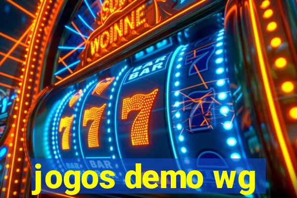 jogos demo wg