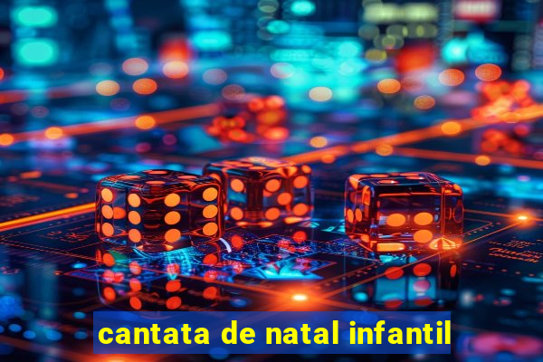 cantata de natal infantil