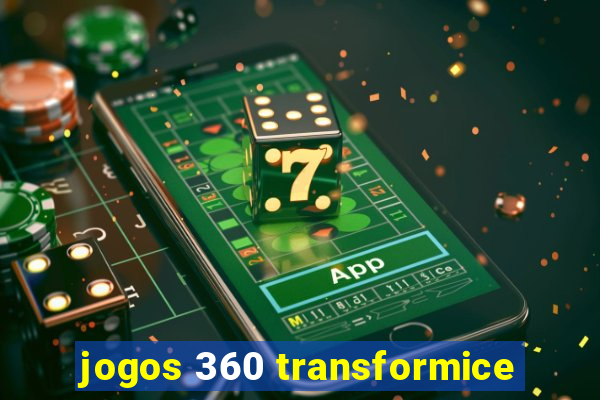 jogos 360 transformice