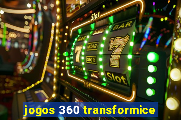 jogos 360 transformice