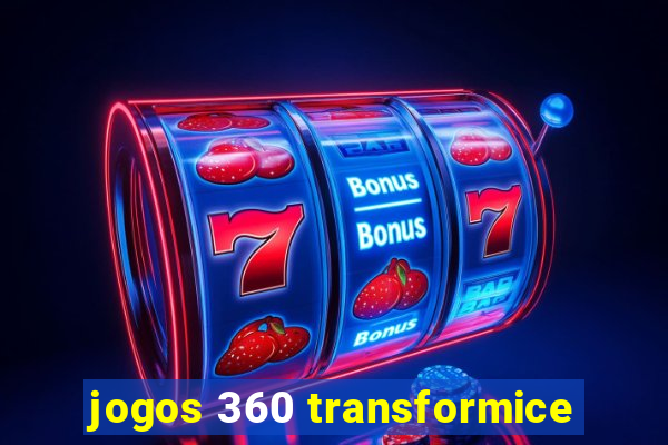 jogos 360 transformice