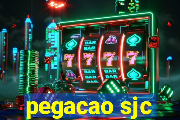 pegacao sjc