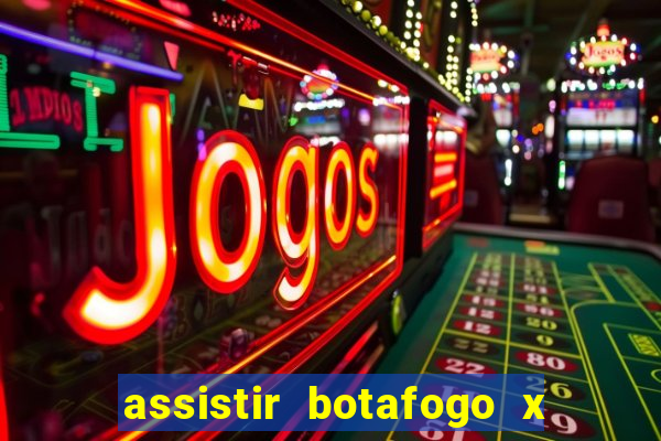 assistir botafogo x vasco futemax