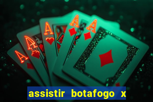 assistir botafogo x vasco futemax