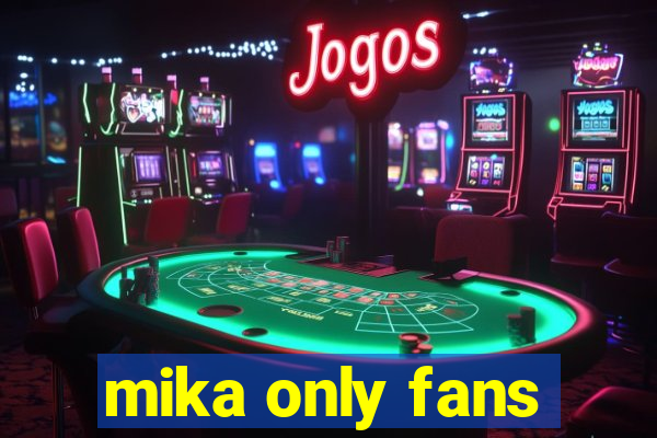 mika only fans