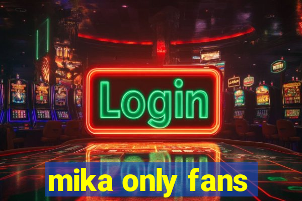 mika only fans