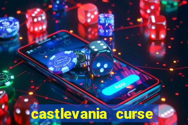 castlevania curse of darkness innocent devils