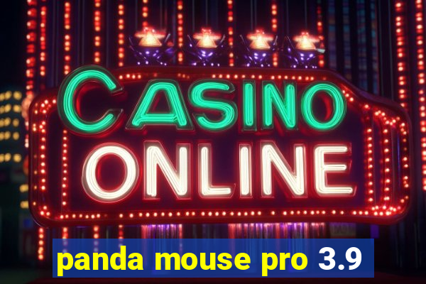 panda mouse pro 3.9