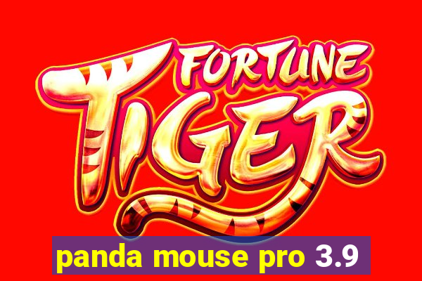 panda mouse pro 3.9