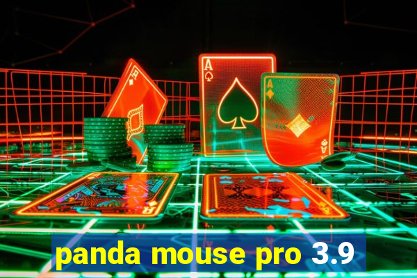 panda mouse pro 3.9