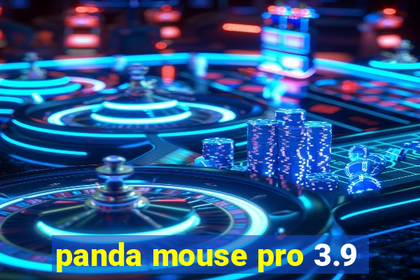 panda mouse pro 3.9