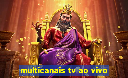 multicanais tv ao vivo