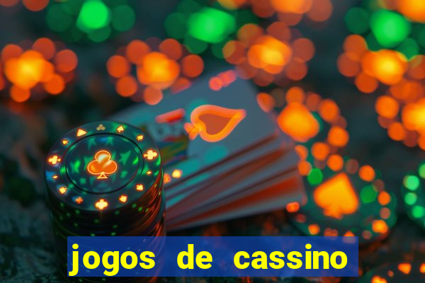 jogos de cassino que ganha dinheiro de verdade