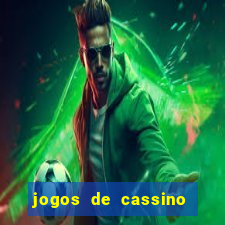 jogos de cassino que ganha dinheiro de verdade