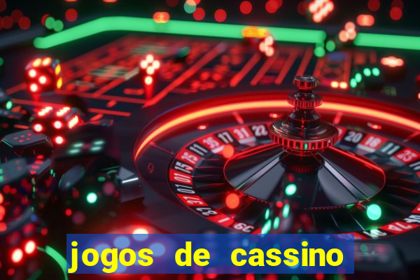 jogos de cassino que ganha dinheiro de verdade