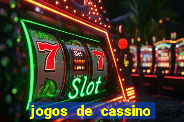 jogos de cassino que ganha dinheiro de verdade