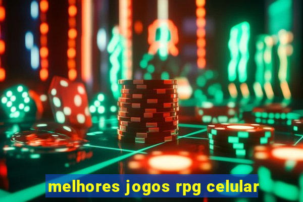 melhores jogos rpg celular