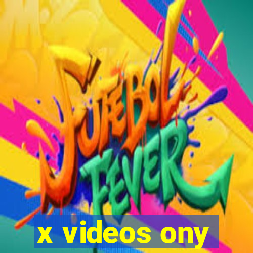 x videos ony