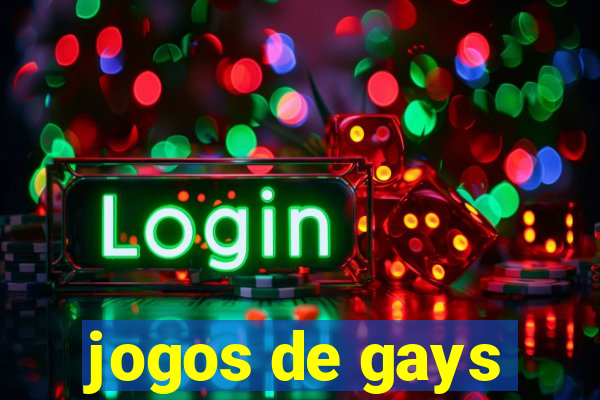 jogos de gays