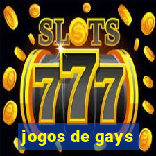 jogos de gays