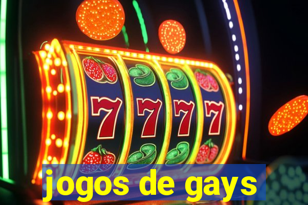 jogos de gays