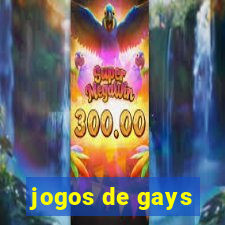 jogos de gays