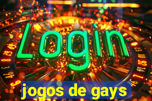 jogos de gays