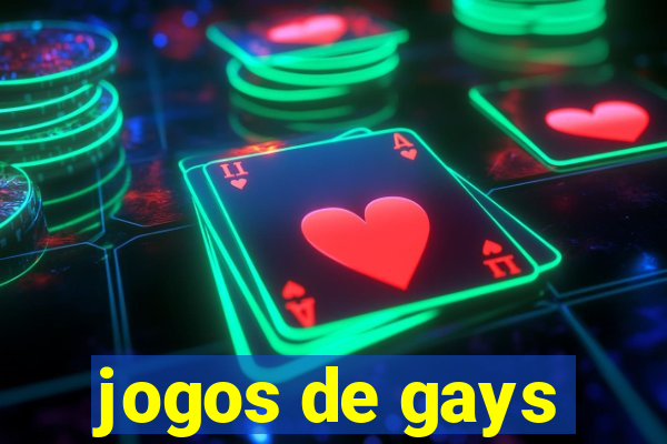 jogos de gays