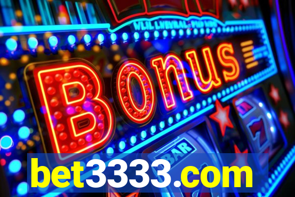 bet3333.com