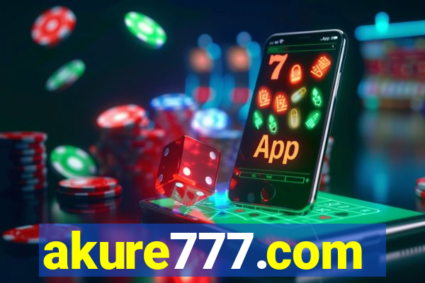 akure777.com