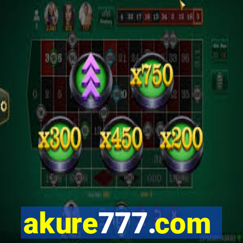 akure777.com