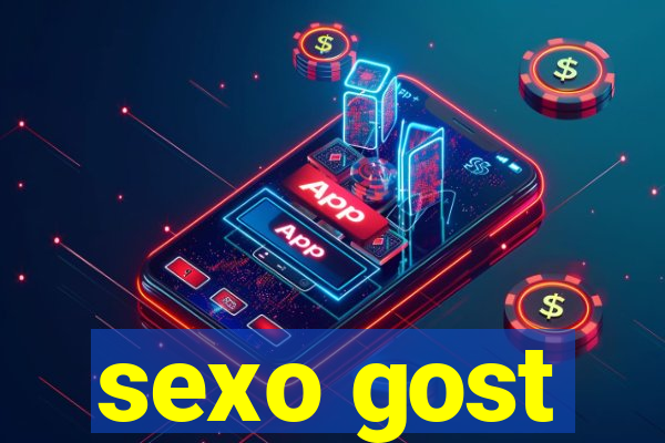 sexo gost