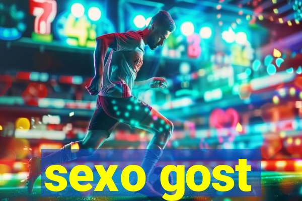 sexo gost