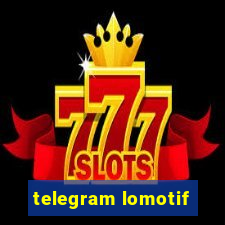 telegram lomotif